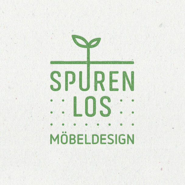 Spurenlos Logo